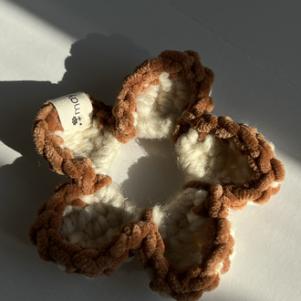 Handmade papatya toka (karamel)