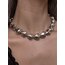Francesca Premium Silver Kolye