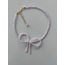 Handmade Choker (pembe)