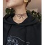 Handmade Choker (mürdüm)