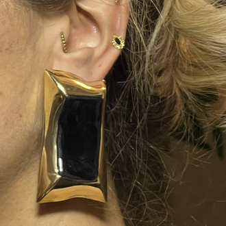 Vintage Celine Küpe