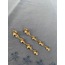 Elektra Gold Küpe