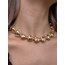 Francesca Premium Gold Kolye