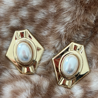 Vivienne Vintage Küpe