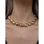 Francesca Premium Gold Kolye