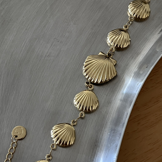 Sea shell bileklik 