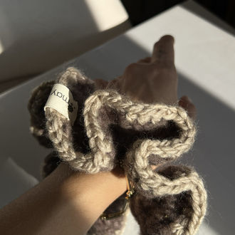 Handmade Yün Marul Toka