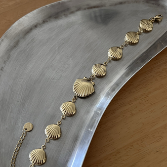 Sea shell bileklik 