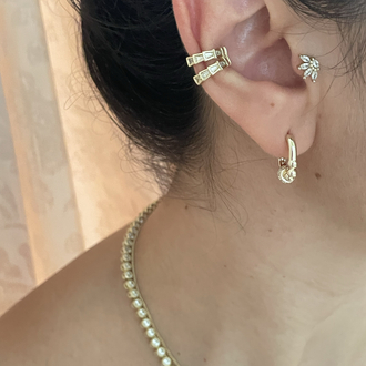 Xp katmanlı şık Earcuf
