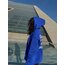 Luxe Hoodie Kobal Mavisi