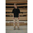 Second Oversize T-Shirt Siyah