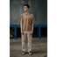 Second Oversize T-Shirt Kahverengi