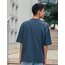 Oversize The Guardian Baskılı T-Shirt Gri