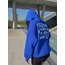 Luxe Hoodie Kobal Mavisi