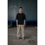 Second Oversize T-Shirt Siyah