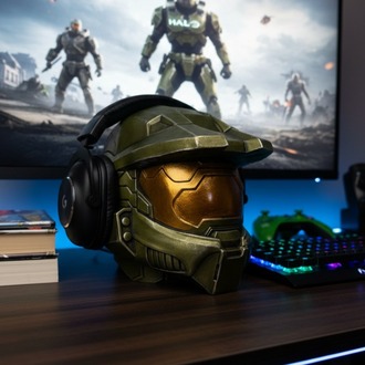 Gamer ve dj Kulaklık standi 