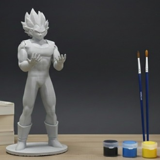 3D FİGÜR boyama seti 