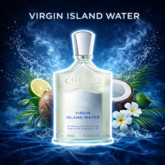 Creed - Virgin Island Water 50ML Extrait – Lüks Bir Karayip Rüyası