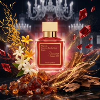 Baccarat Rouge 540 - Dünyanın En Popüler Lüks & Uniseks Niş Parfümü