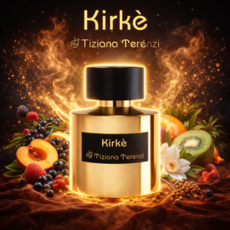 Kirke 50ML Extrait – Mitolojik Bir Meyve Şöleni ve Sınırsız Cazibe