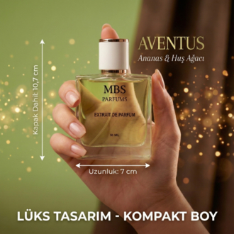 Aventus - En Çok Tercih Edilen Kalıcı Erkek Kokusu