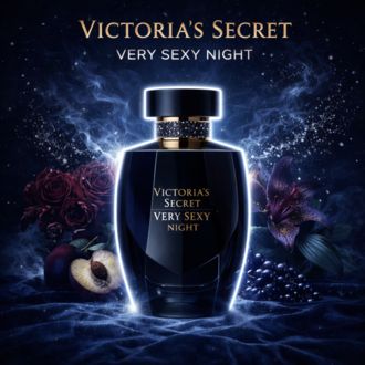 Victoria's Secret Very Sexy Night Kalıcı Kadın Parfümü 2026 - Lüks Extrait 50ML 