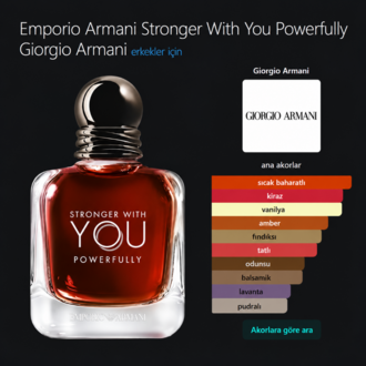 NO:22 Stronger with You Powerfully