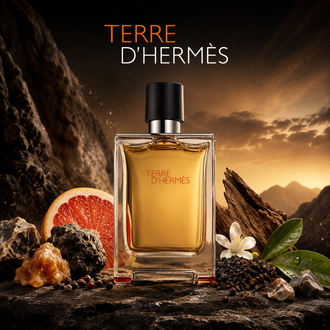 Terre d’Hermès 50 ML | Zamansız ve Çekici Erkek Kokusu