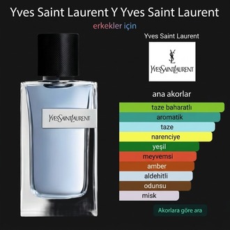 NO:26  YSL Y 
