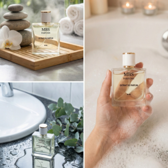 Symphony Premium Kadın Parfümü Kalıcı | Lüks Lavanta Extrait 50ML