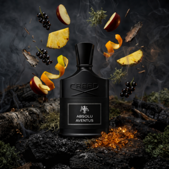 Creed Aventus Absolu 50 ML Extrait — Efsanenin En Koyu Mührü & İsli Vetiver