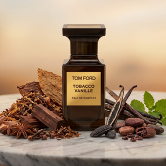 Tobacco Vanille Parfüm - Premium Unisex Extrait 50ML