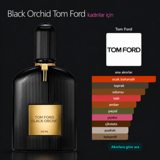 NO:66 Tom Ford Black Orchıd