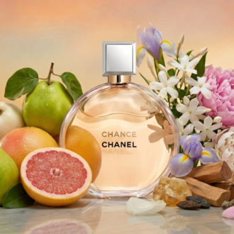 Sıradan Kadın Kokularını Unutun: Chanel Chance 50 ML