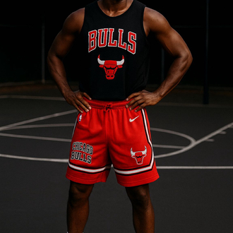 Nike NBA BULLS şort