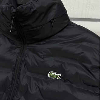 Lacoste erkek mont ( Gizli kapüşonlu )