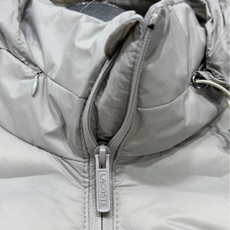 Lacoste erkek mont ( Gizli kapüşonlu )