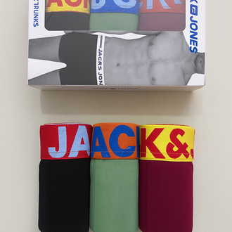 JCK&JHNS erkek boxer (3adet)