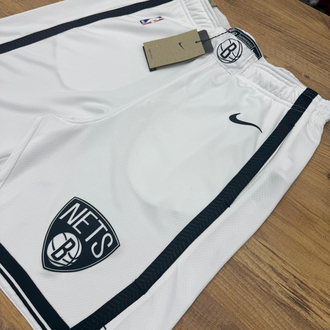 Nike Brooklyn Nets NBA Şort