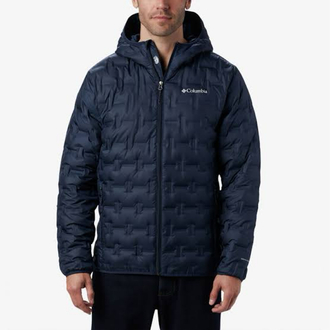 Columbia Delta Ridge Erkek Lacivert Outdoor Mont