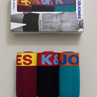 JCK&JHNS erkek boxer (3adet)