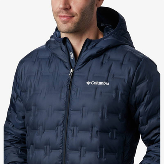 Columbia Delta Ridge Erkek Lacivert Outdoor Mont