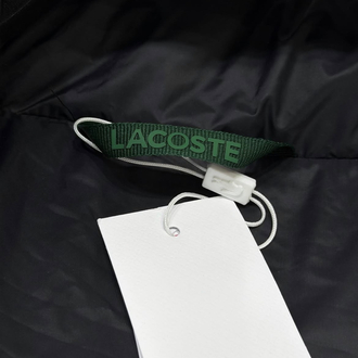 Lacoste erkek mont ( Gizli kapüşonlu )