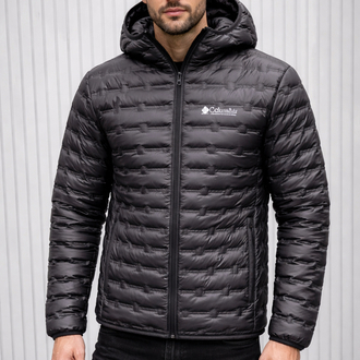 Columbia Delta Ridge Erkek Füme Outdoor Mont