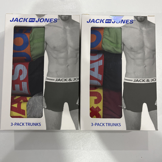 JCK&JHNS erkek boxer (3adet)