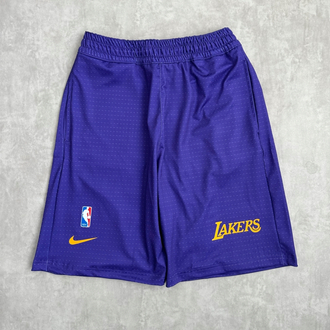 Nike NBA Lakers basketbol şort