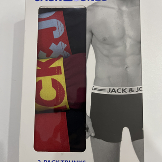 JCK&JHNS erkek boxer (3adet)