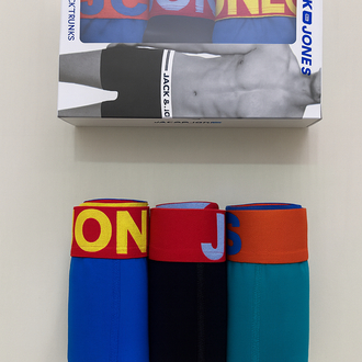 JCK&JHNS erkek boxer (3adet)