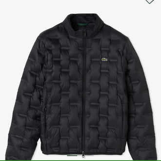 Lacoste erkek mont ( Gizli kapüşonlu )