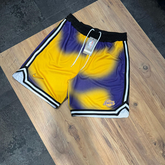 Nike Los Angeles Lakers NBA Şort